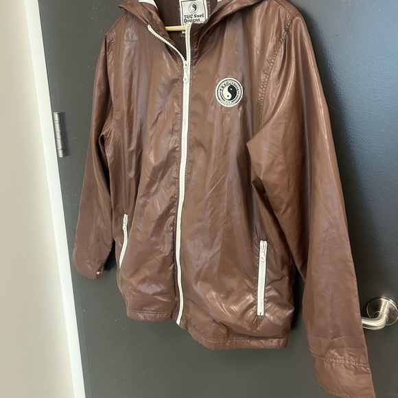 T & C Surf Design vintage L zip up jacket in fantastic vintage condition jacket - Picture 8 of 9